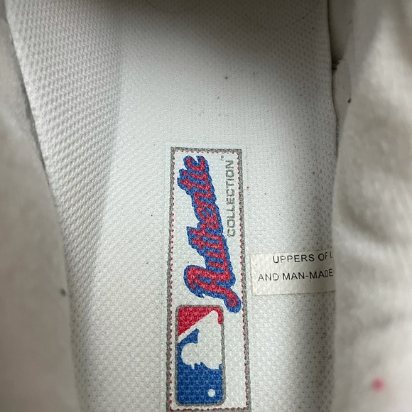 Men’s Authentic Red Sox Sneakers - Picture 5 of 5